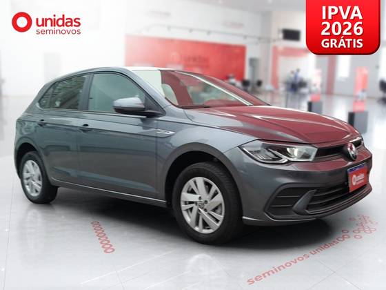 VOLKSWAGEN POLO 1.0 170 TSI COMFORTLINE AUTOMÁTICO